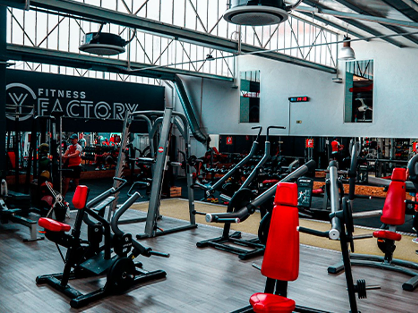 Fitness Factory Torres Vedras - фото 6