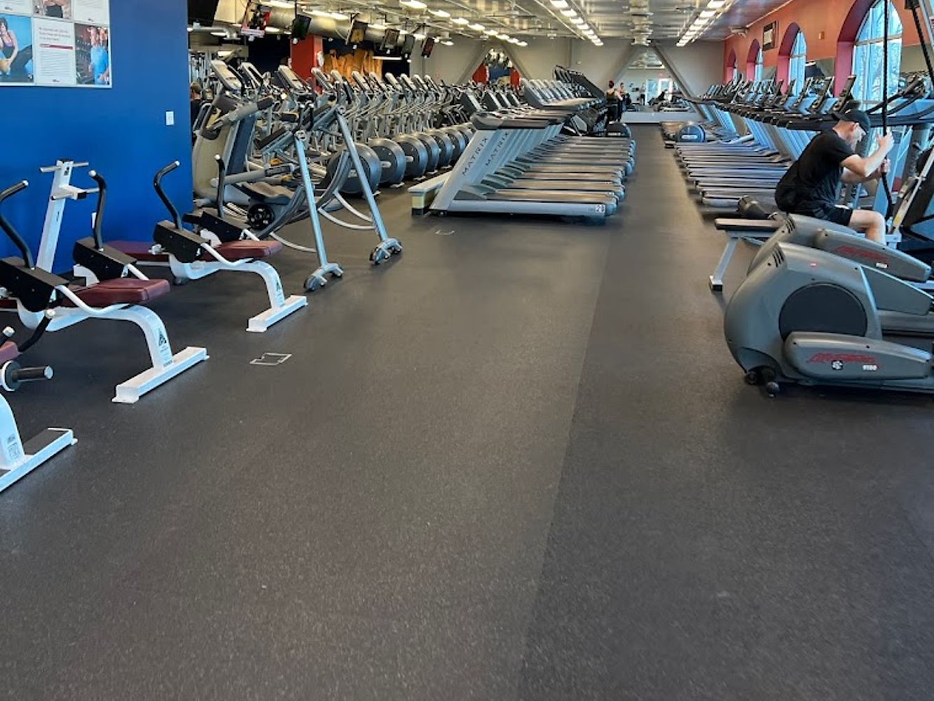 In-Shape Family Fitness - Rocklin - фото 2