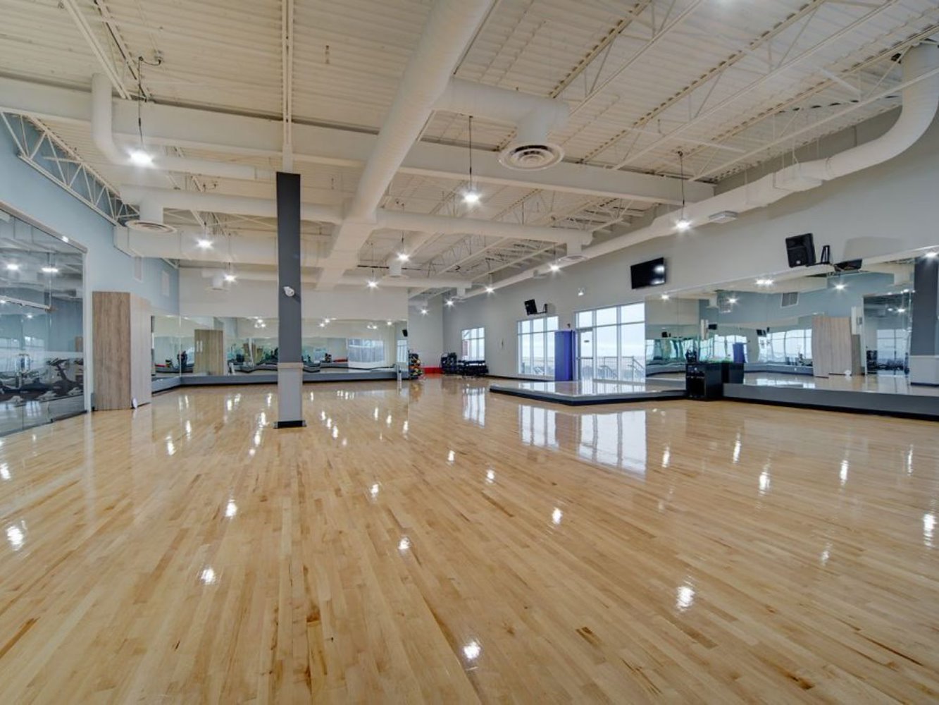 HER GYMVMT Women's Beacon Heights Calgary
