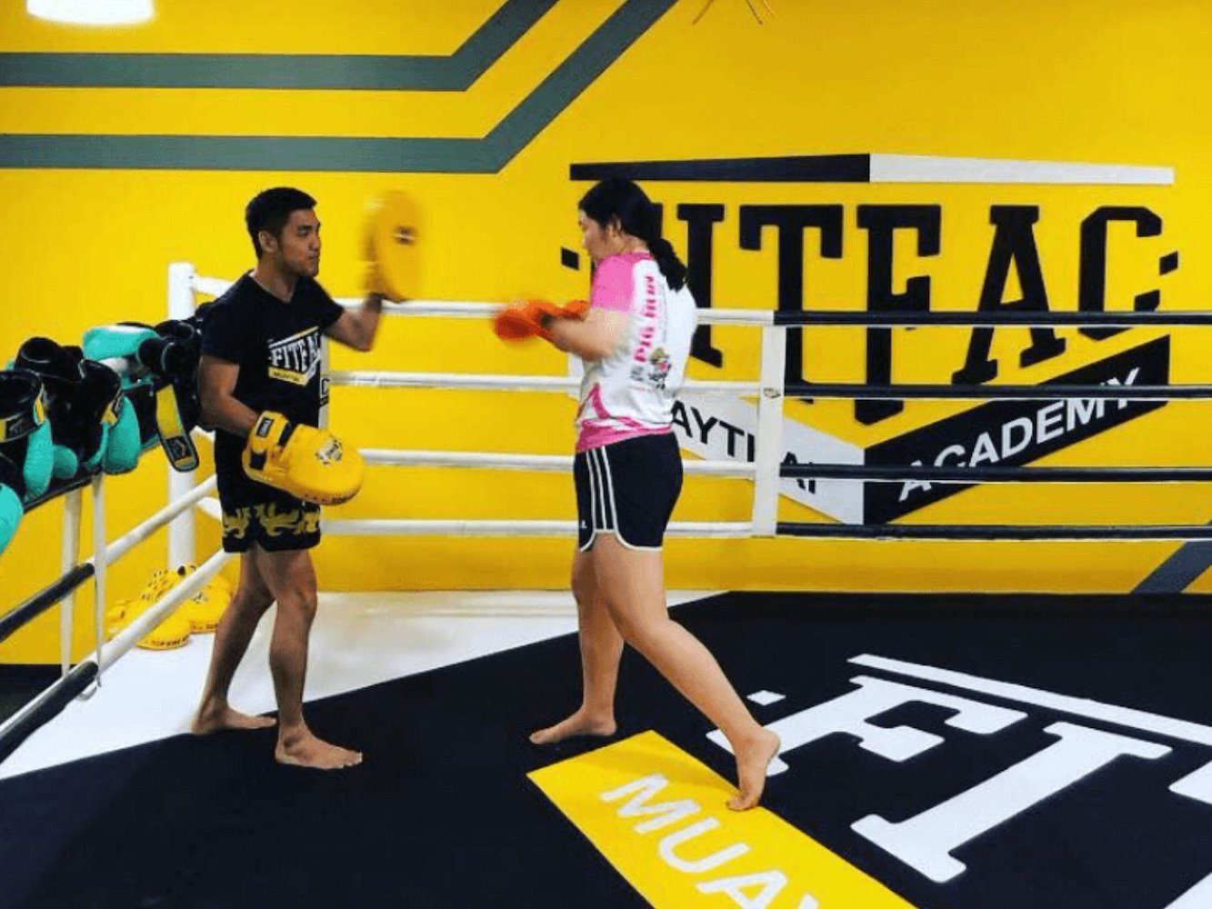 FitFac Muaythai- Sathorn - фото 1