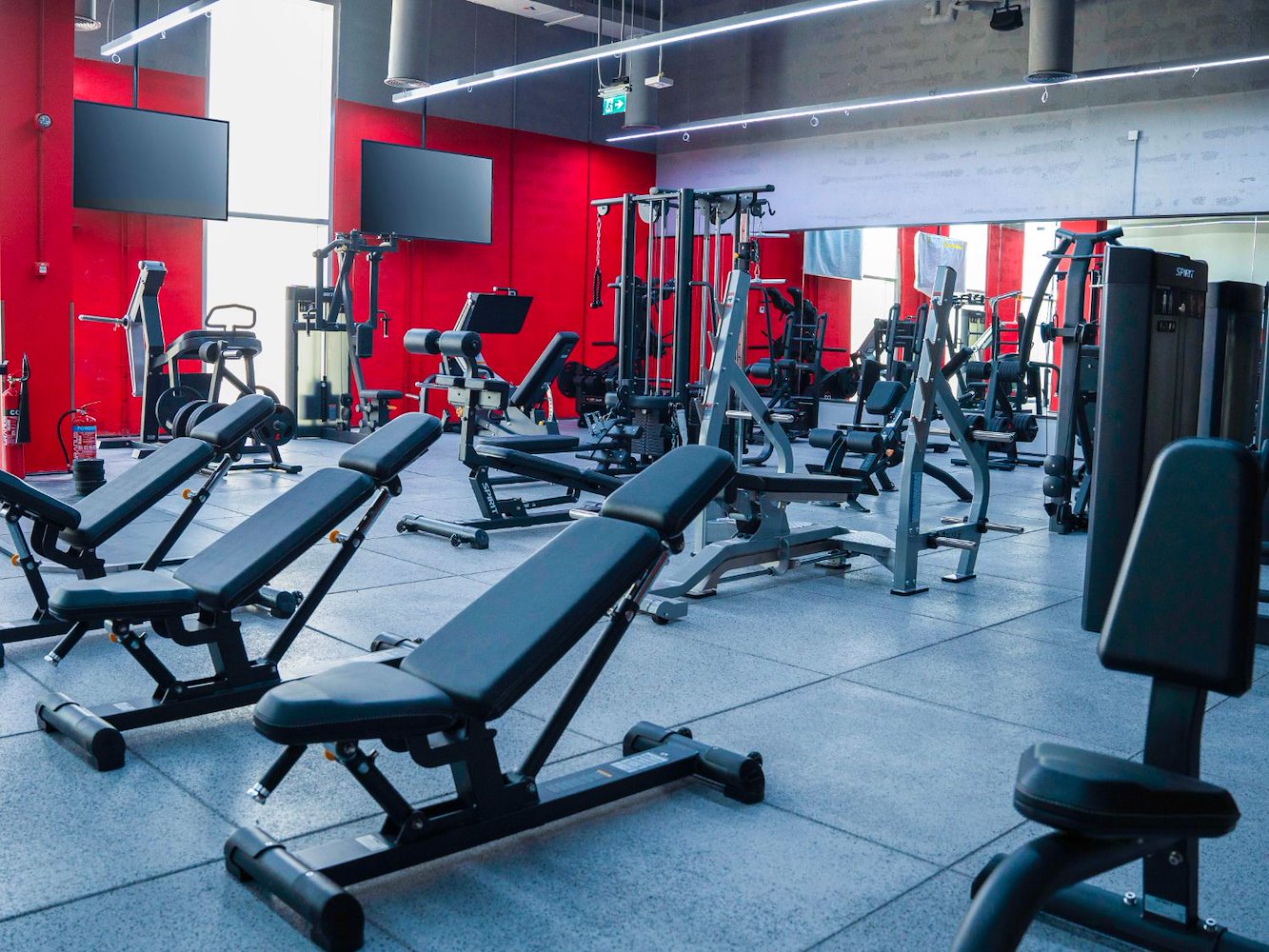 Fitness First Titanium Damac Hills – Ladies Only - фото 1
