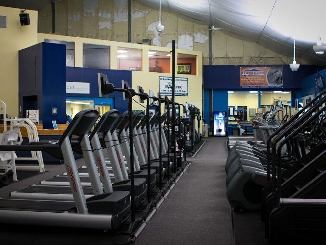 Cherry Hill Health and Racquet Club - фото 3