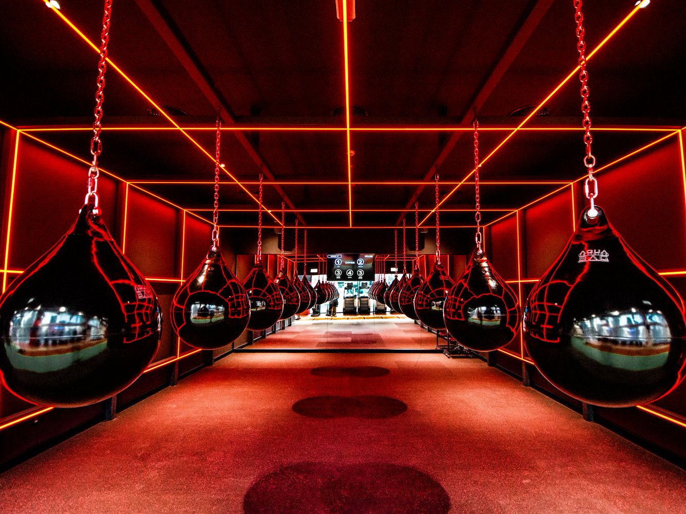 Fitness First Titanium Marina Gate - Mixed - фото 1