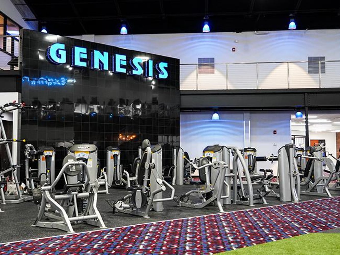 Genesis Health Clubs KC Racquet Club - фото 1