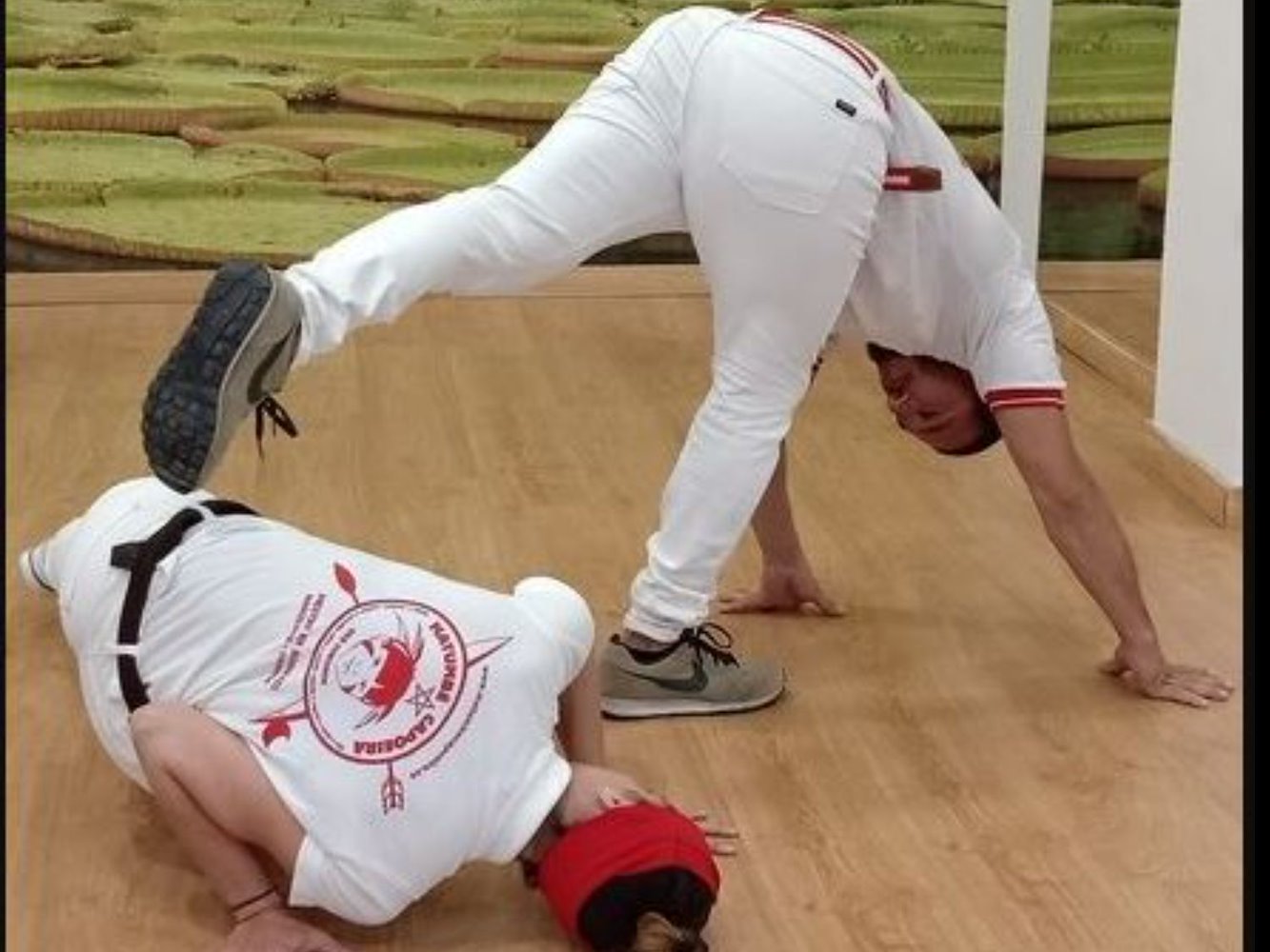 Matumbe Capoeira -Poblenou - фото 4