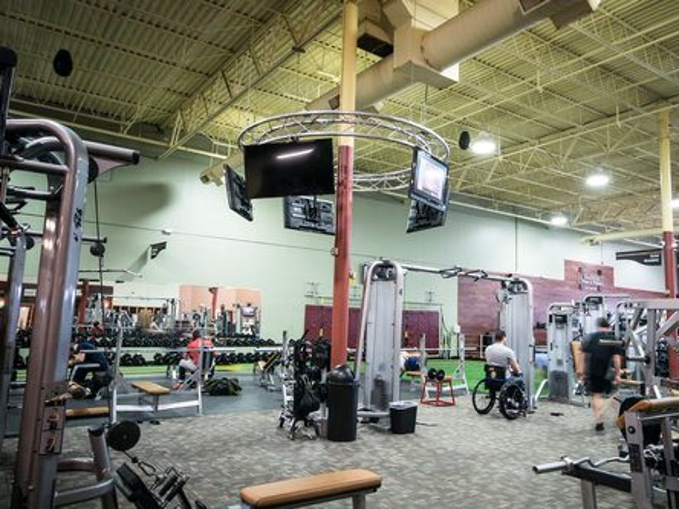 Healthtrax Fitness & Wellness East Greenwich - фото 1