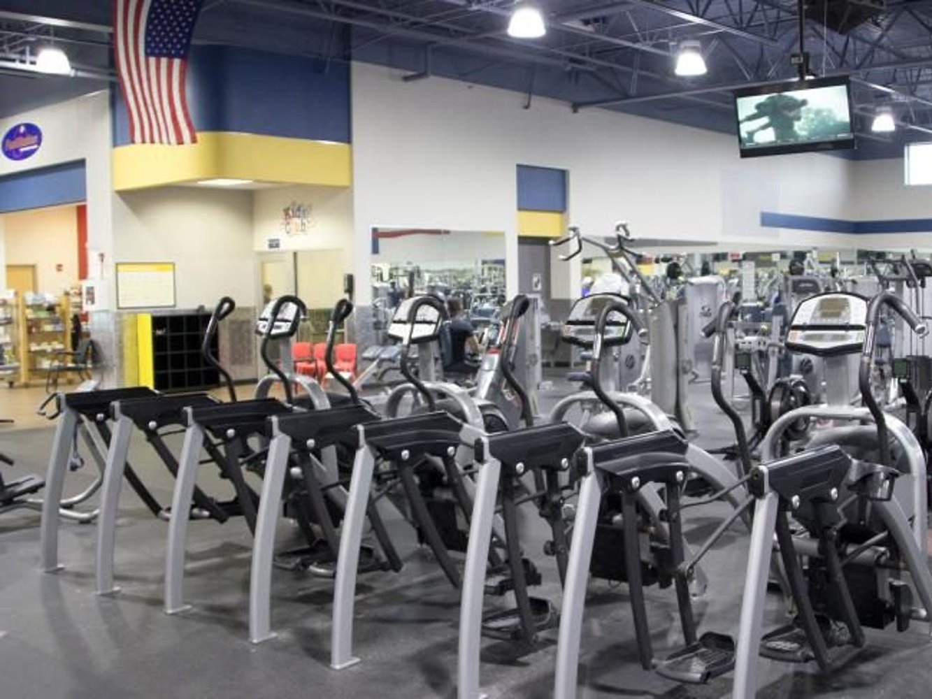 Genesis Health Clubs Olathe - фото 2