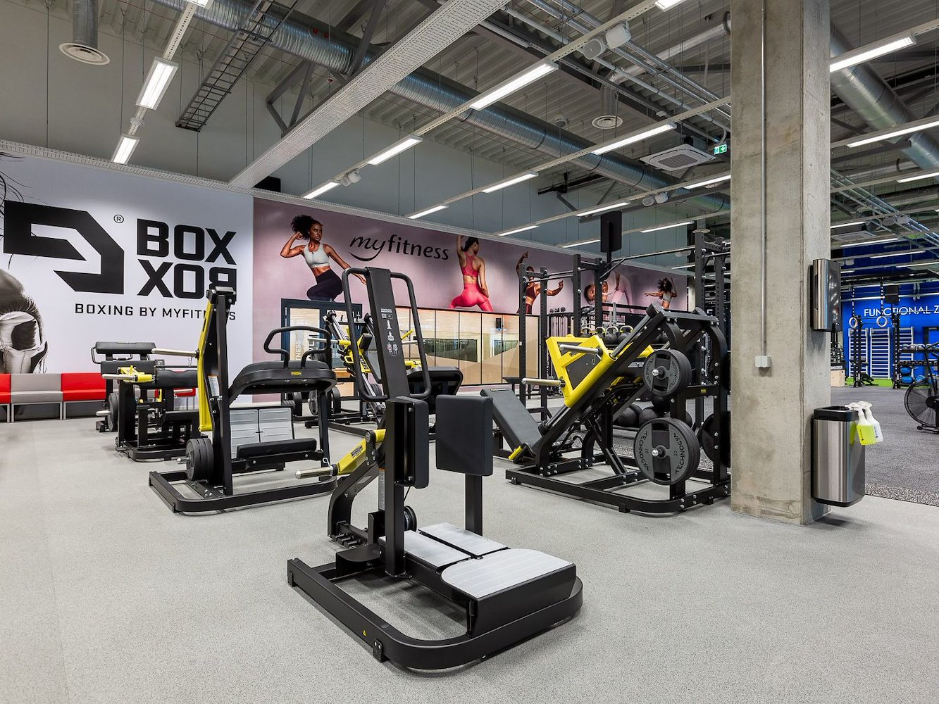 Myfitness Sāga - фото 3