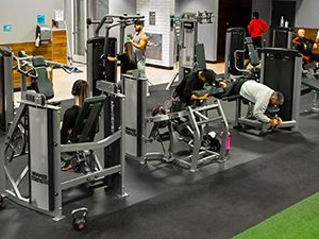 EoS Fitness LAS VEGAS- SAHARA / CIMARRON - фото 2