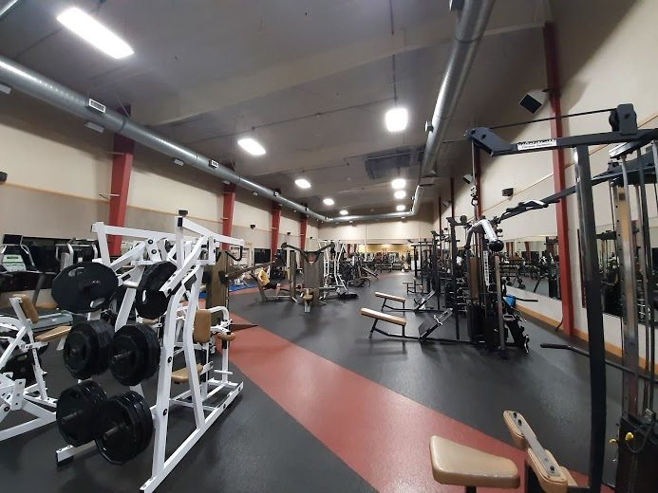Harbor Athletic Club - фото 1
