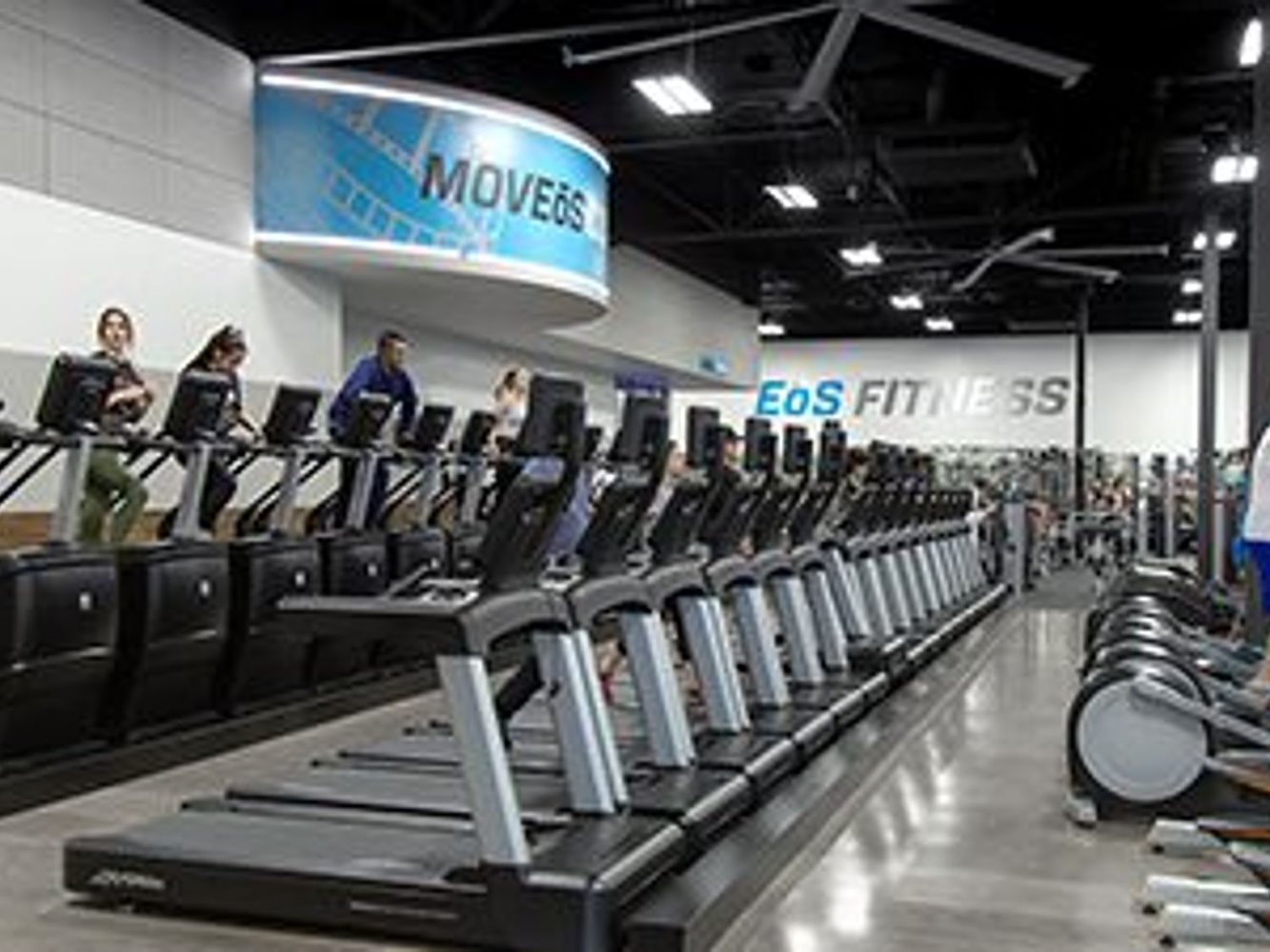EoS Fitness Las Vegas - Tropicana - фото 2