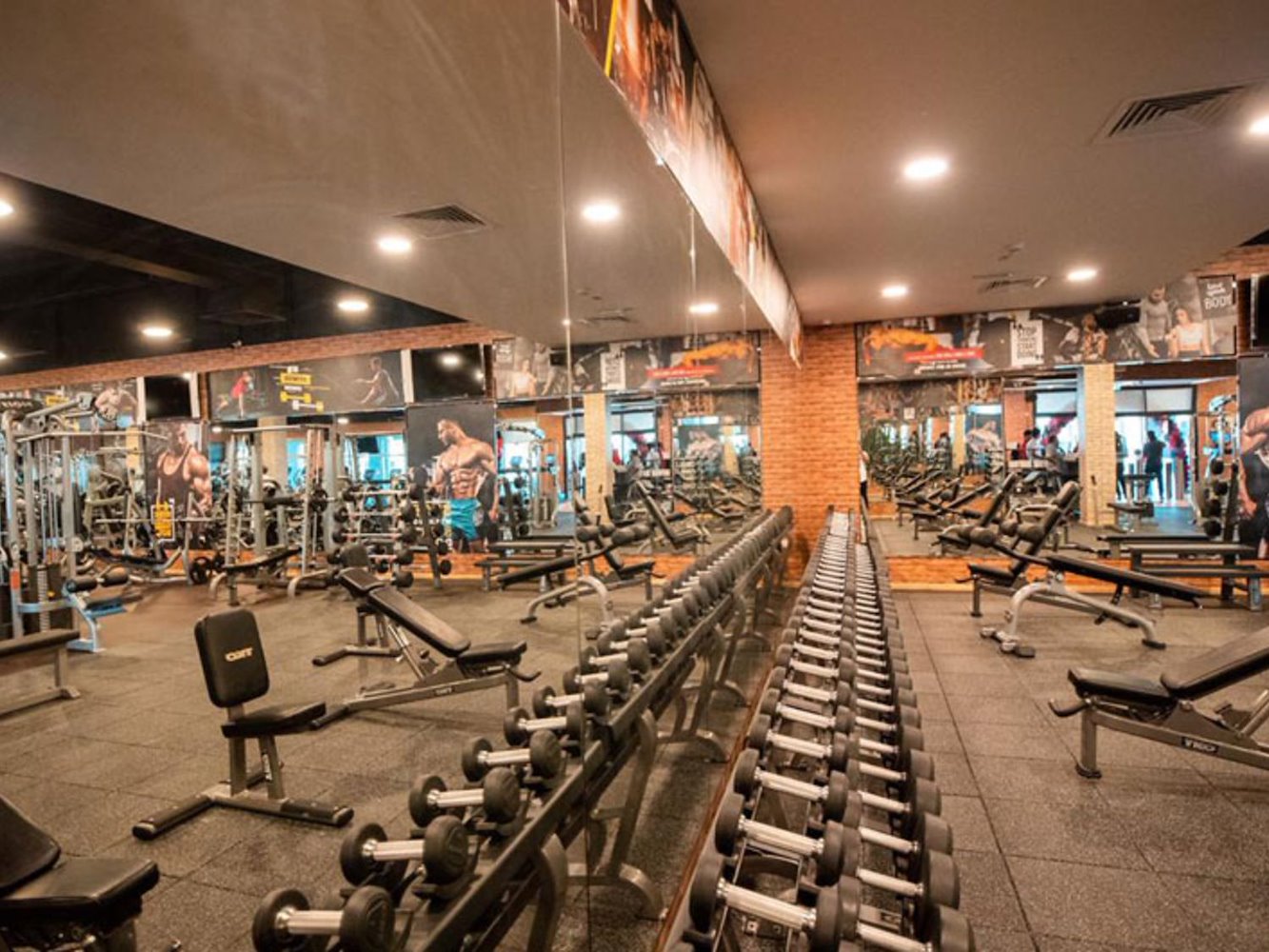 Body ABS Fitness Center Al Dimani - Mixed - фото 2