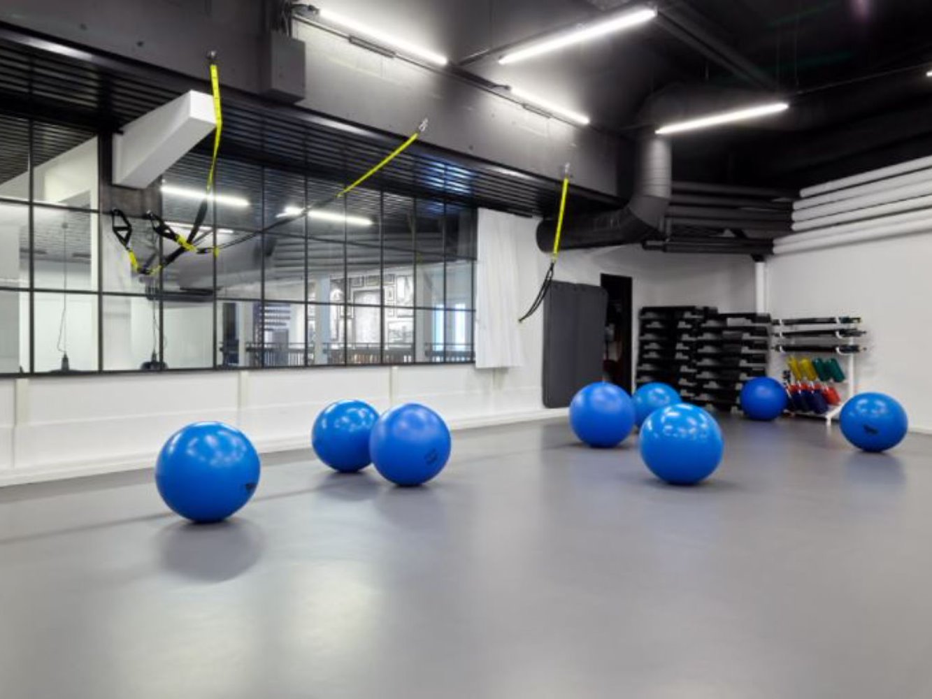 Luxor Fitness - фото 5