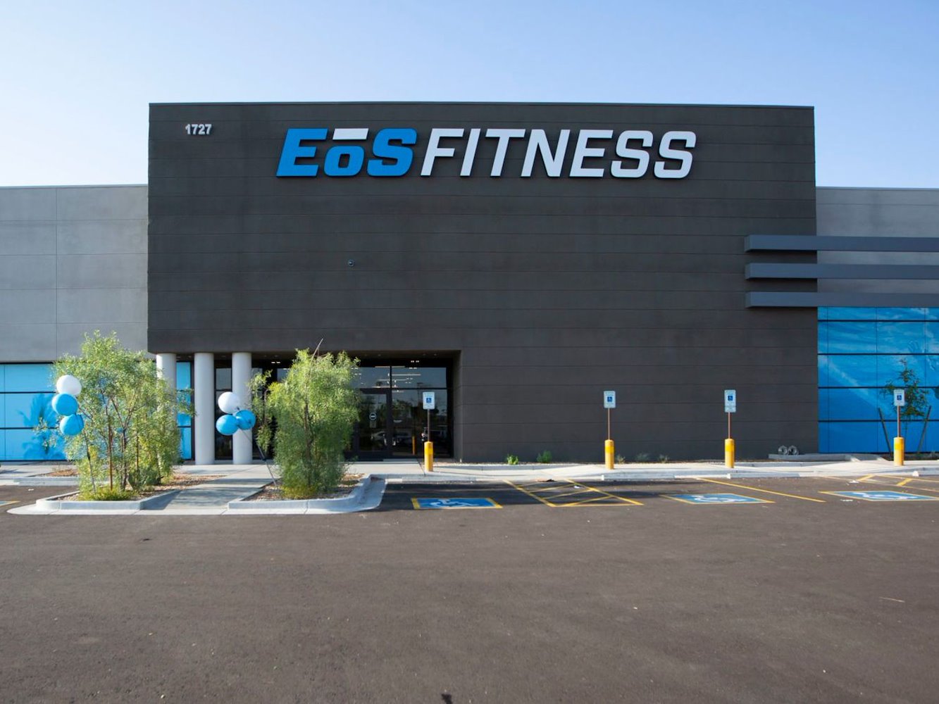 EoS Fitness TEMPE - W WARNER RD / I-10 - фото 3