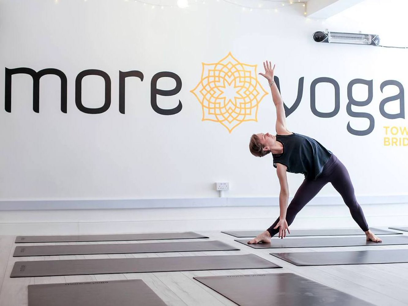 MoreYoga - Hackney - фото 1