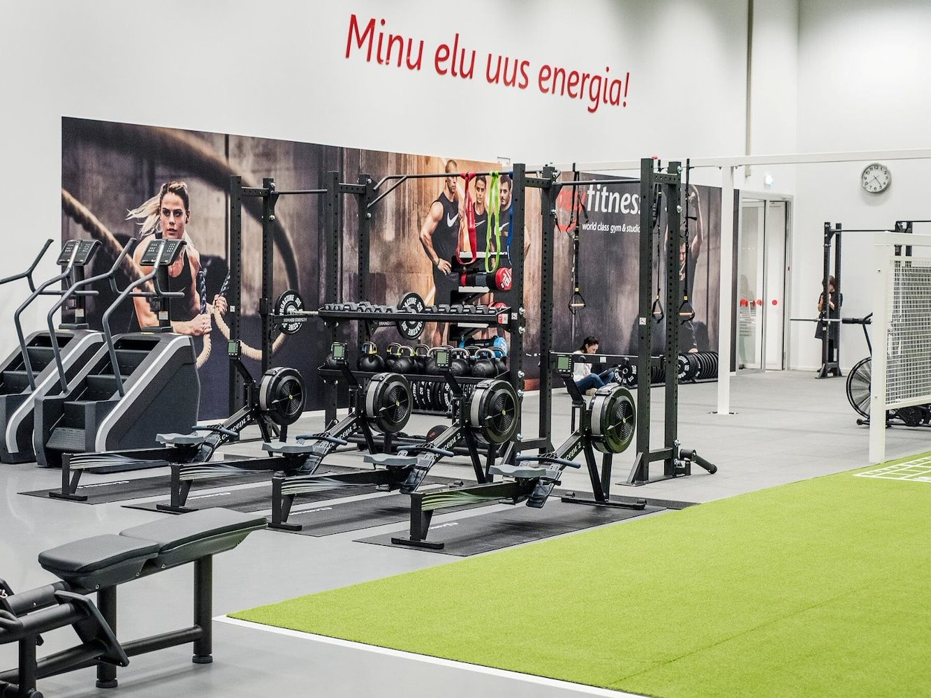 MyFitness Tartu Annelinn - фото 4