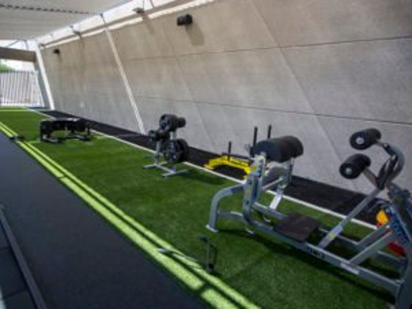 EoS Fitness TEMPE - W WARNER RD / I-10 - фото 5