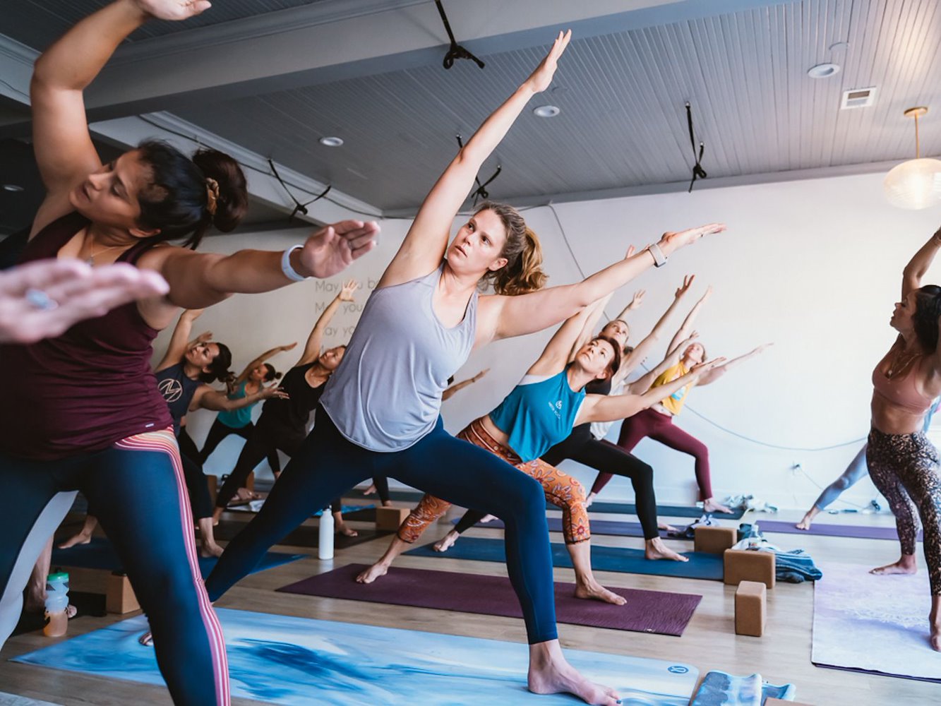 Metta Yoga – Corte Madera - фото 2