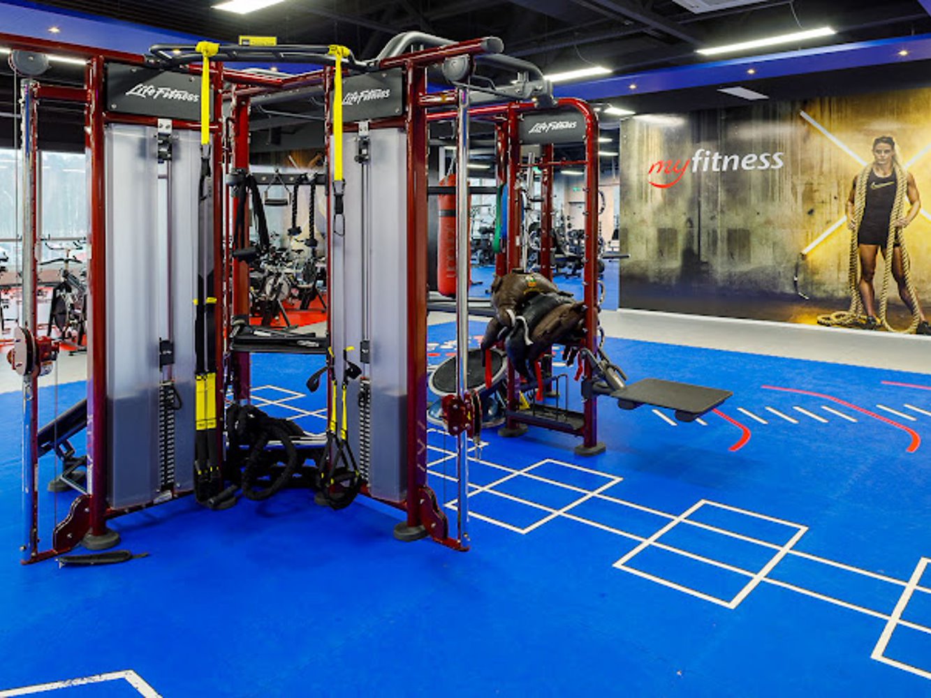 MyFitness Imanta - фото 1