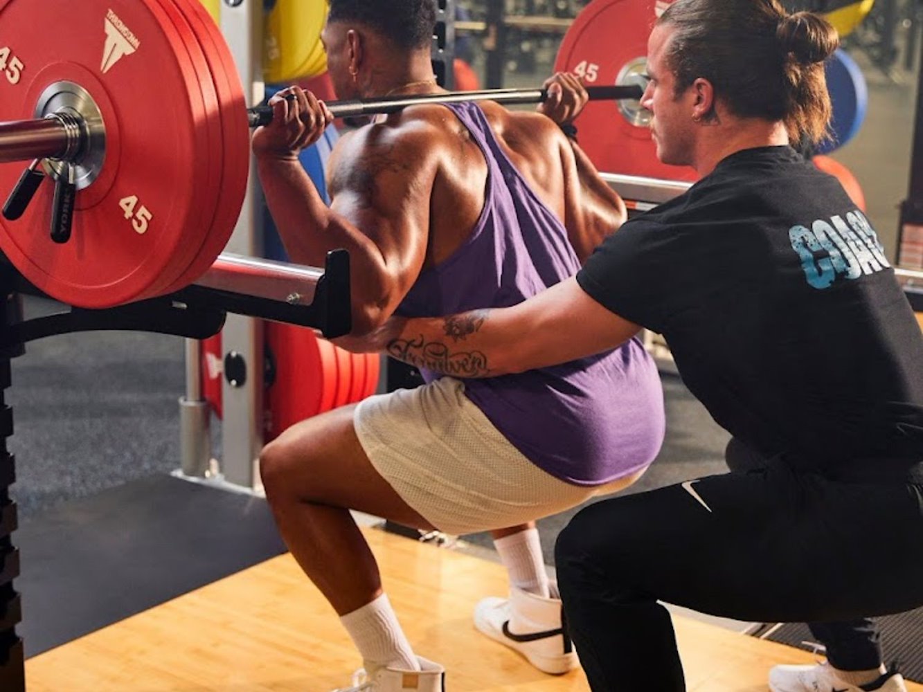 EoS Fitness - Maryland Pkwy, Las Vegas - фото 6