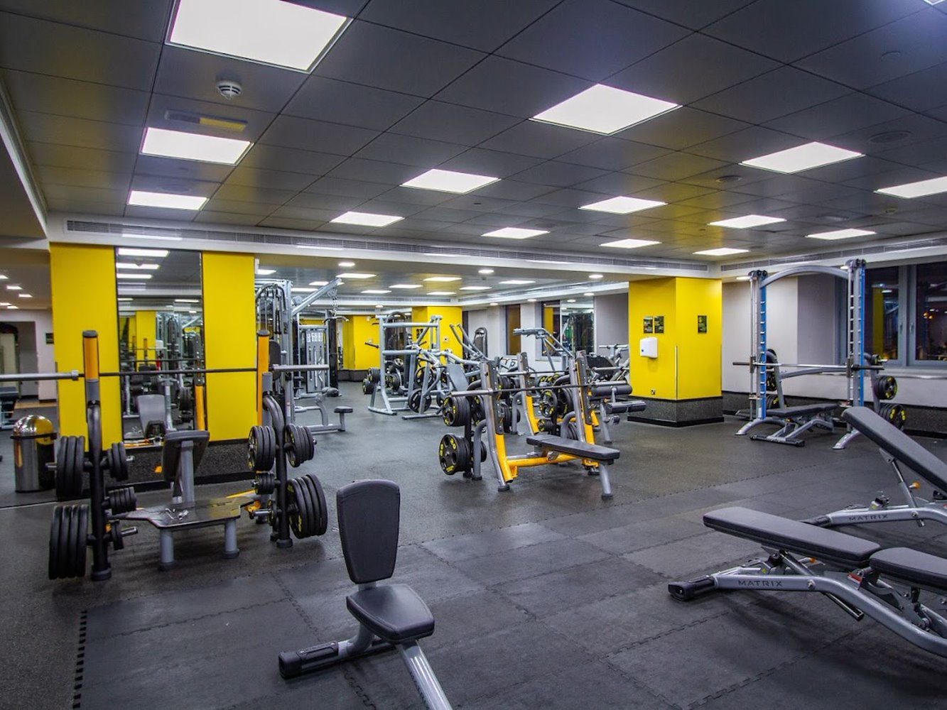 METROFITT  - Business Village - фото 2