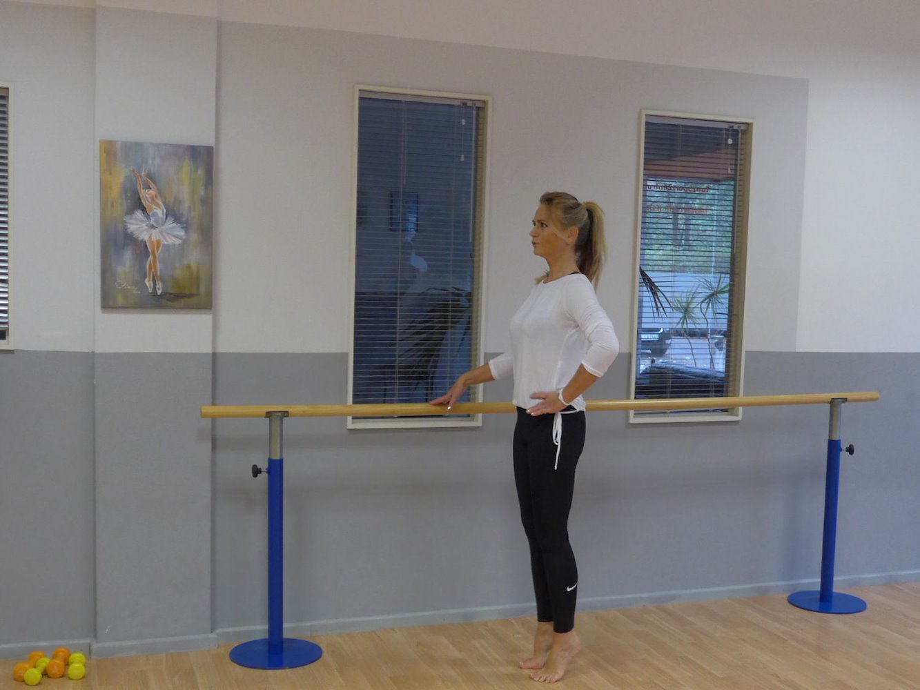 Barre Balance - фото 5
