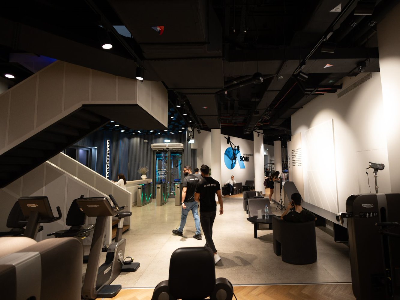 Fitness Zone - фото 15