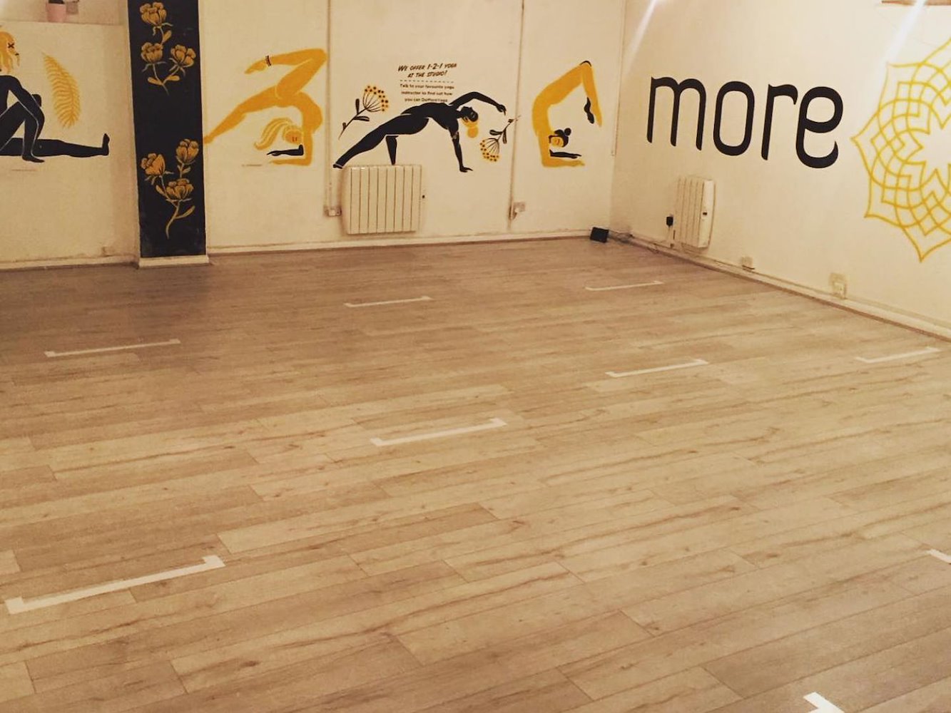 MoreYoga - Blackwall - фото 5