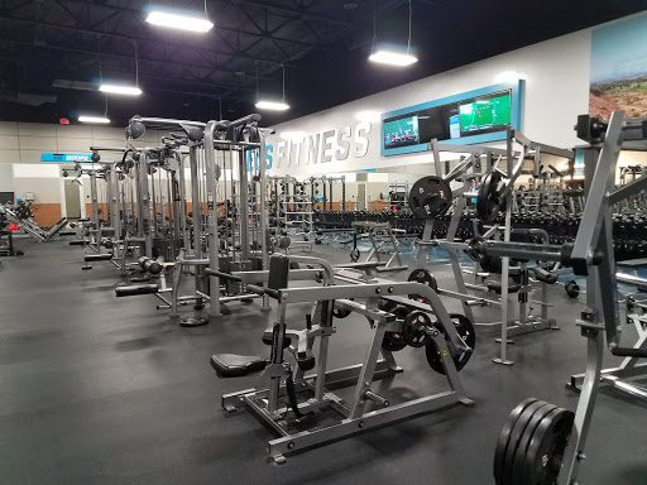 EoS Fitness Higley Rd - фото 10