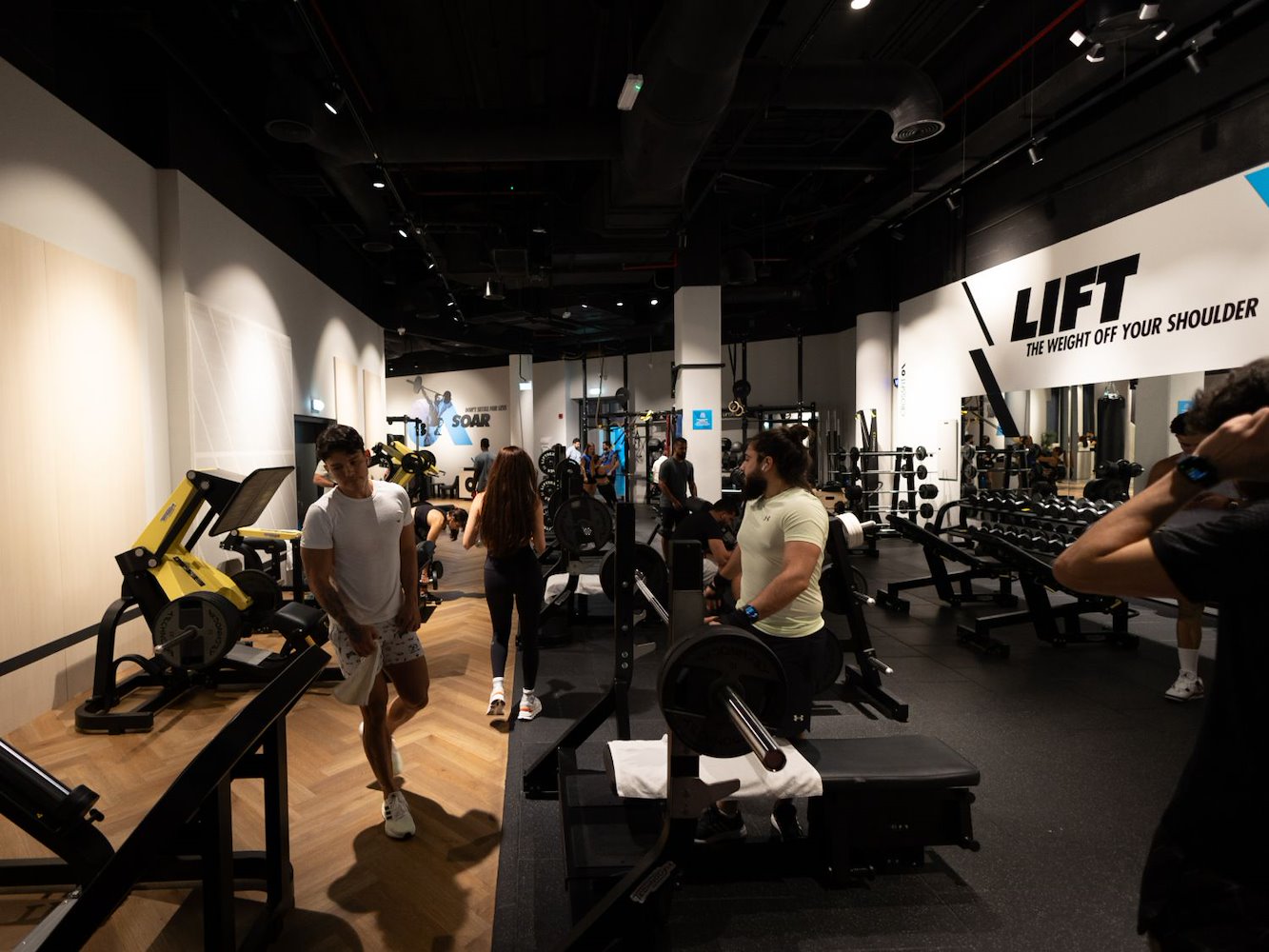 Fitness Zone - фото 18