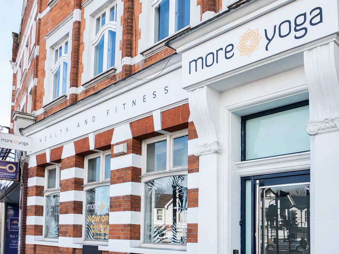 MoreYoga - Winchmore Hill - фото 1