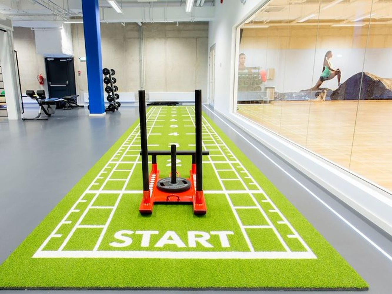 MyFitness Balti Jaama Turg - фото 14