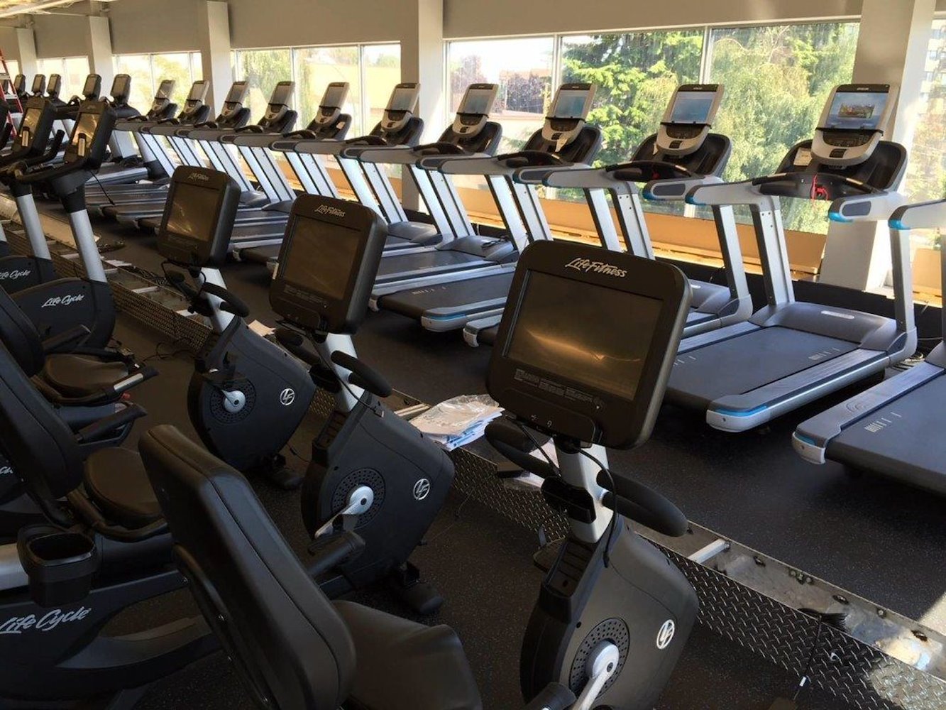 Club16 Trevor Linden Fitness North Vancouver