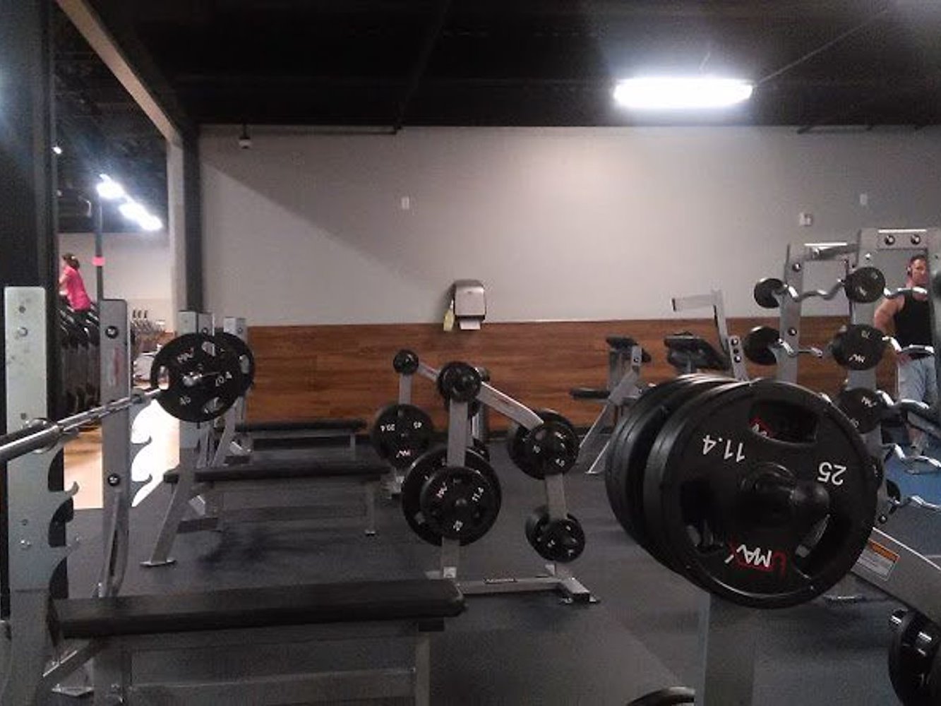 EoS Fitness Sahara/Cimarron - фото 2