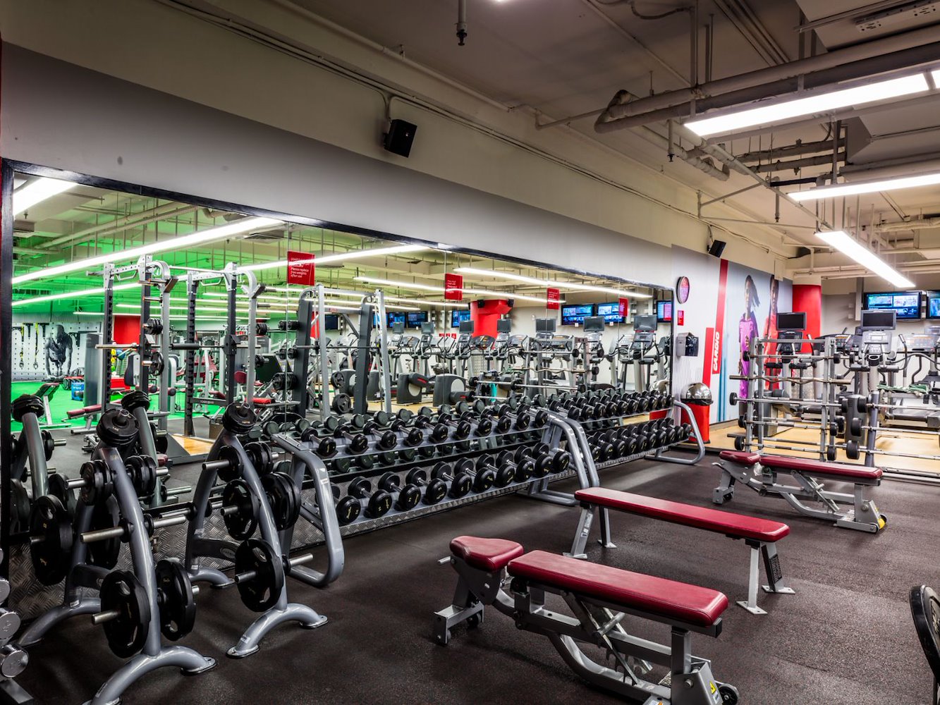 Fitness First Titanium Mudon - Mixed - фото 2