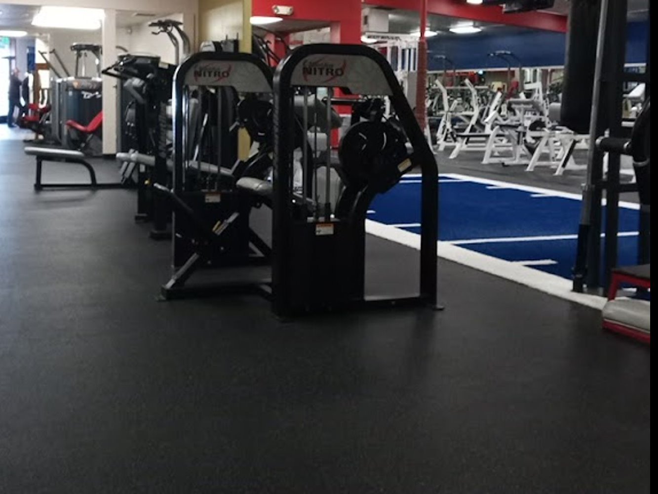 In-Shape Family Fitness - Madison/I-80 - фото 3
