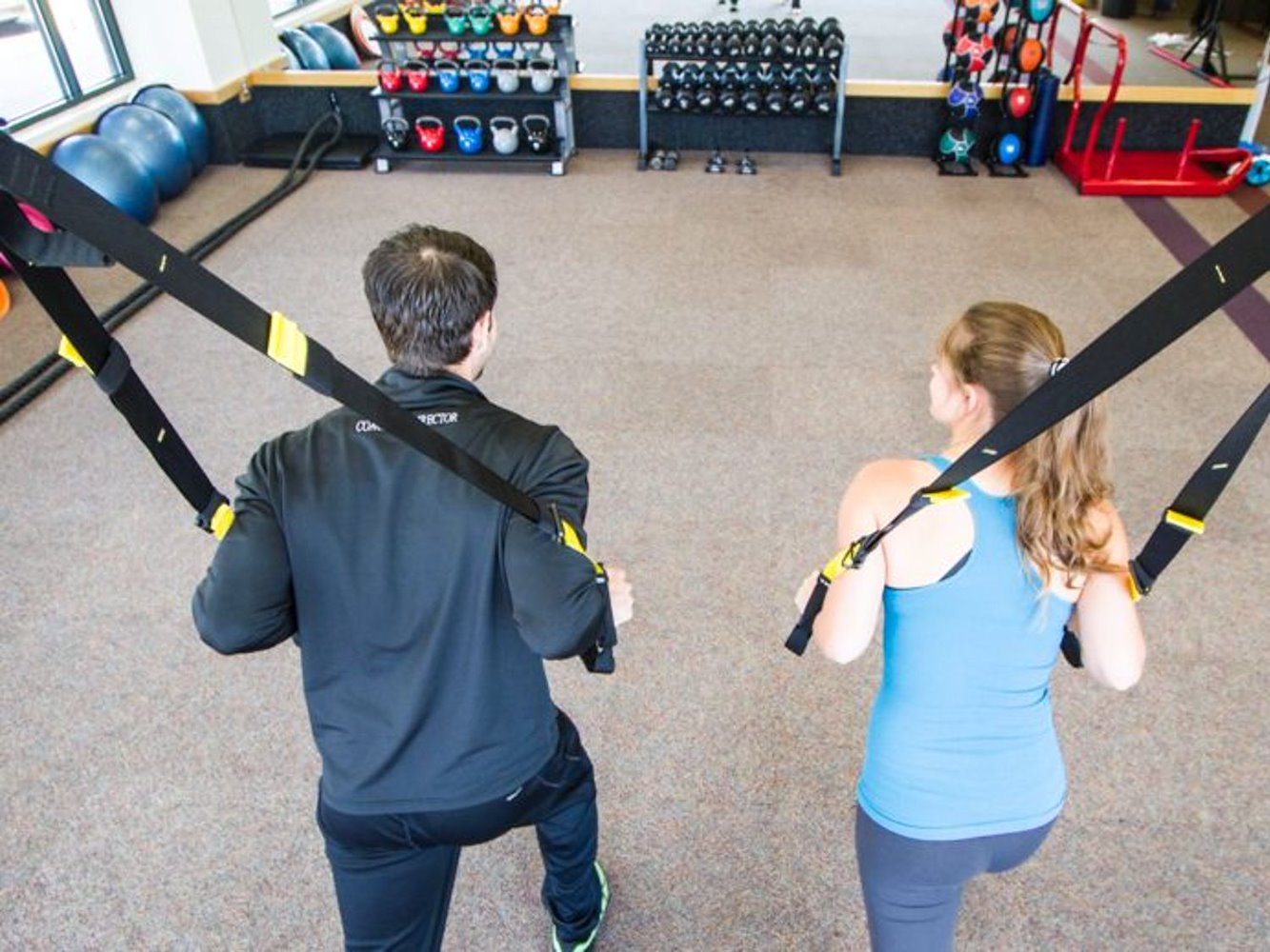 Healthtrax Fitness & Wellness Avon - фото 2