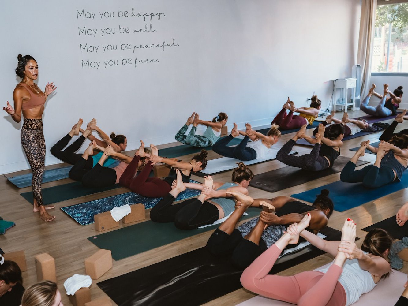 Metta Yoga – Corte Madera - фото 1