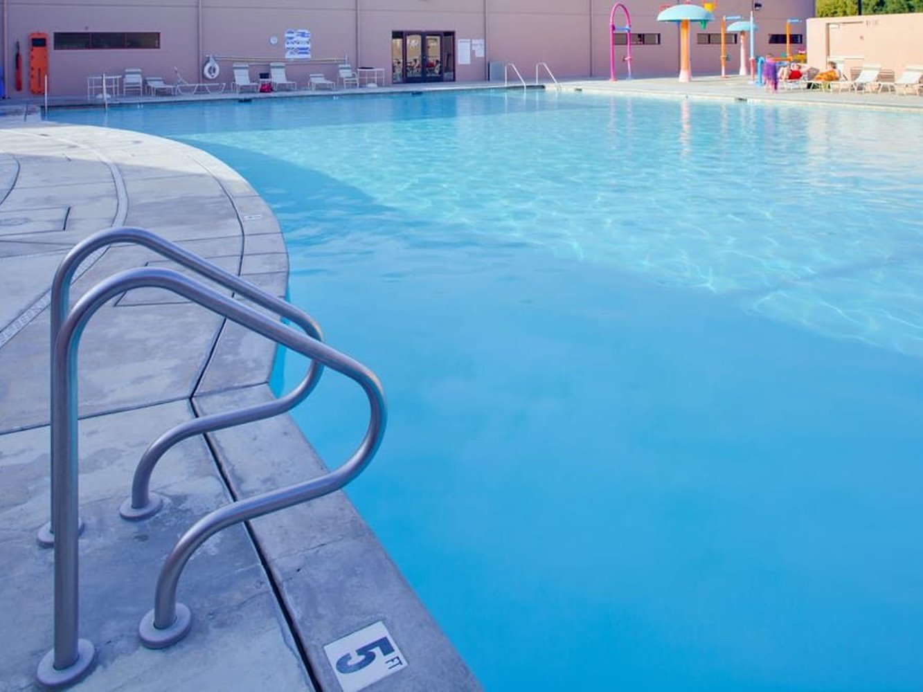 In-Shape Family Fitness - Citrus Heights - фото 4