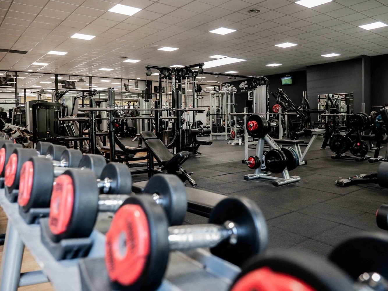 Genae Fitness Club Ecully - фото 11