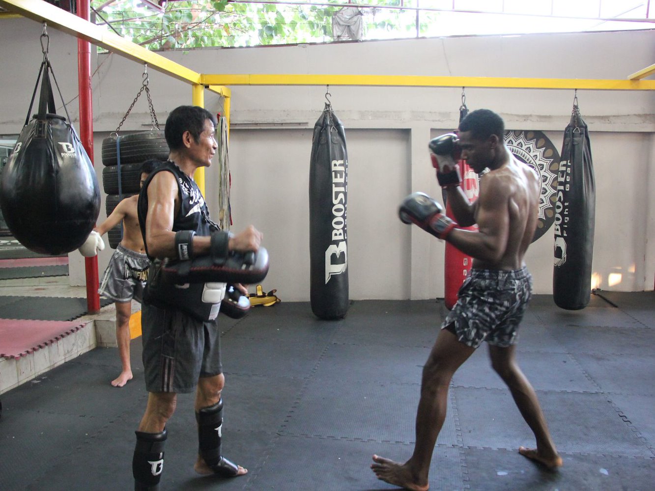Muay Thai Academy MTA - фото 2