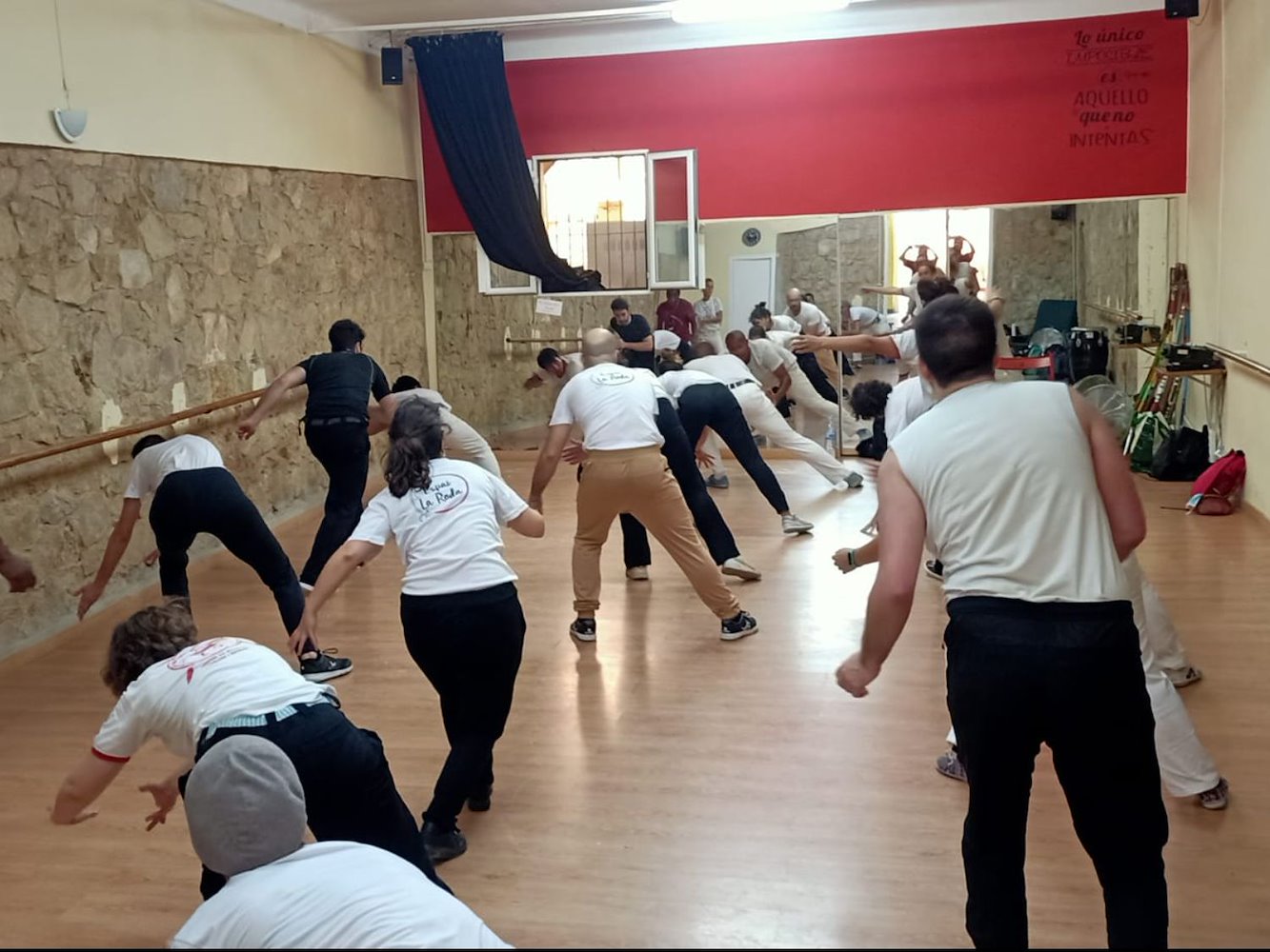 Matumbe Capoeira - Sants - фото 5