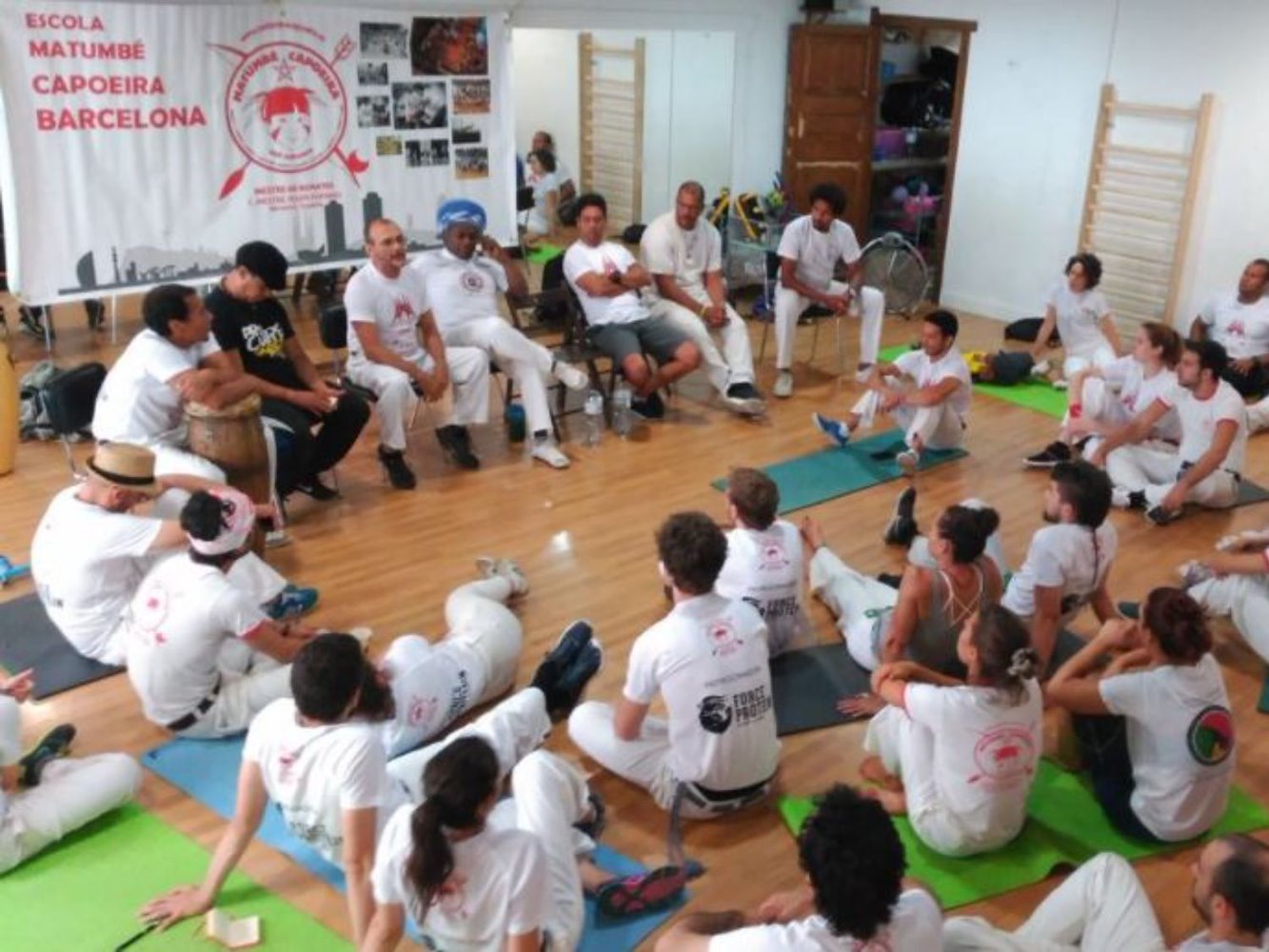 Matumbe Capoeira -Poblenou - фото 3