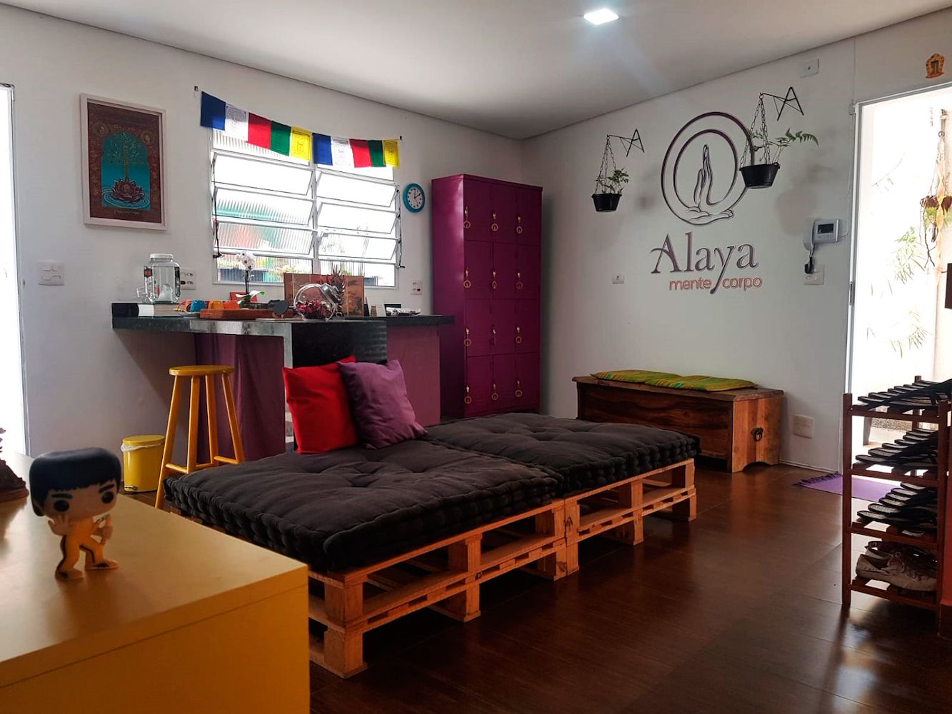 Alaya Mente Corpo