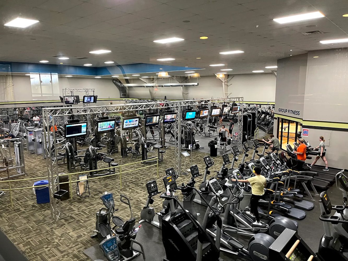 Elevate Fitness Gyms Dewitt - фото 2