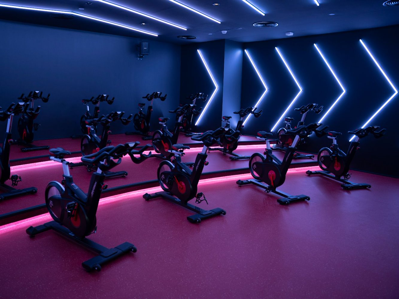 Fitness First Platinum Dubai Silicon Oasis - Mixed - фото 3