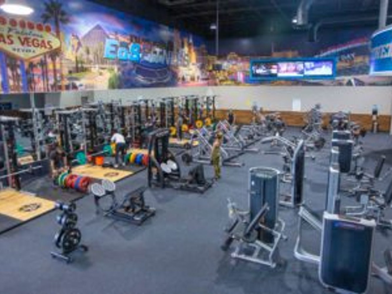 EoS Fitness Las Vegas - Tropicana - фото 1