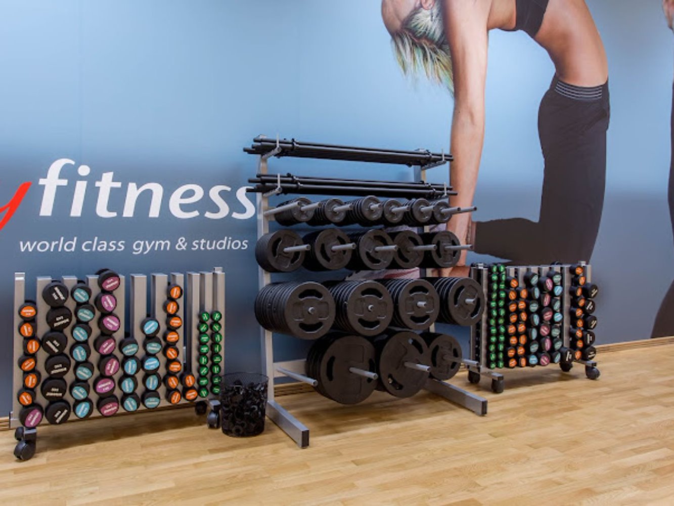 MyFitness Lasnamäe Linnamäe - фото 3