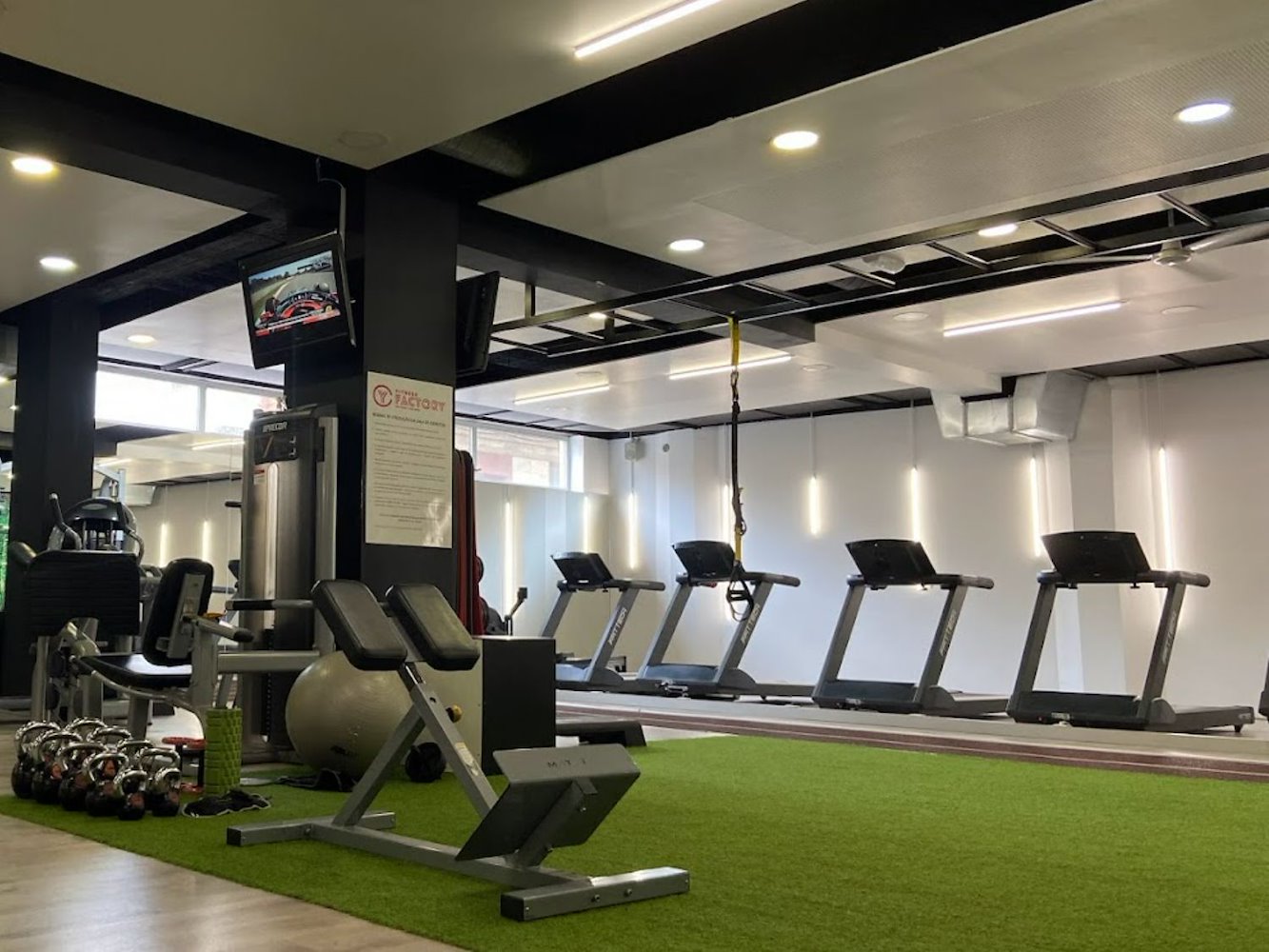 Fitness Factory Caldas da Rainha - фото 1