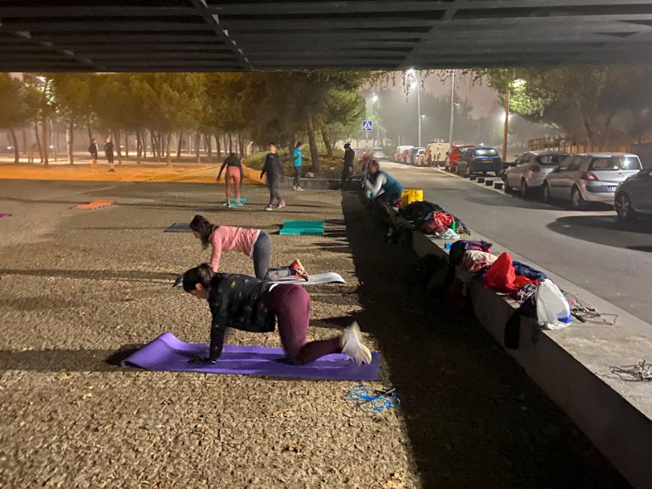 Madrid Rio Fit - фото 3